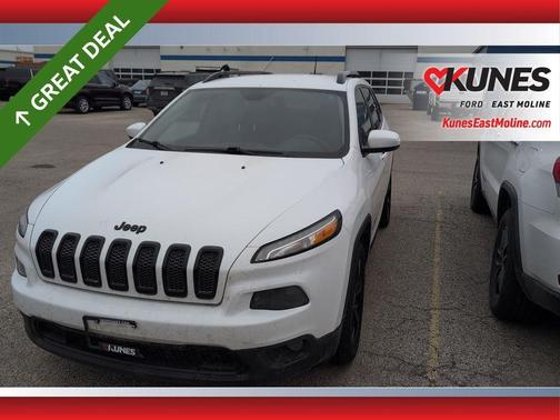 2016 Jeep Cherokee Altitude