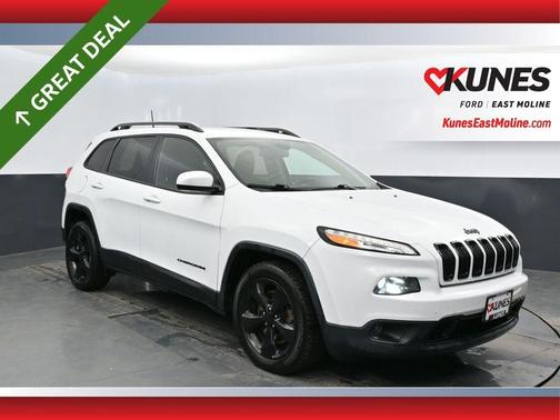 2016 Jeep Cherokee Altitude