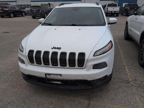 2016 Jeep Cherokee Altitude