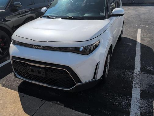2024 Kia Soul LX