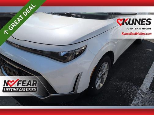 2024 Kia Soul LX