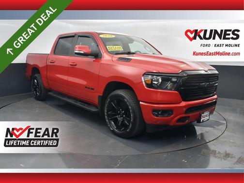 2020 RAM 1500 Big Horn