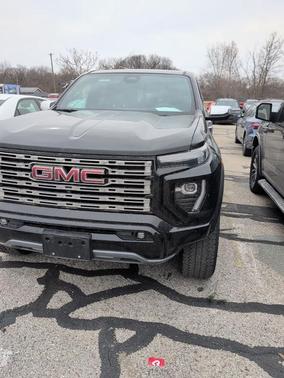 2024 GMC Canyon Denali