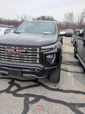 2024 GMC Canyon Denali