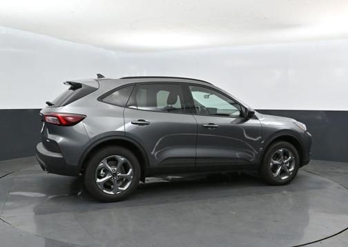 Gray Metallic 2026 Ford Escape ST-Line