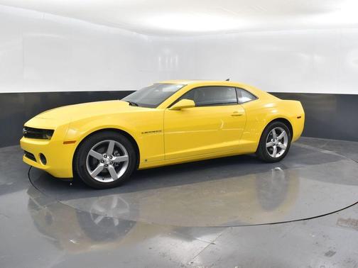 2010 Chevrolet Camaro 2LT