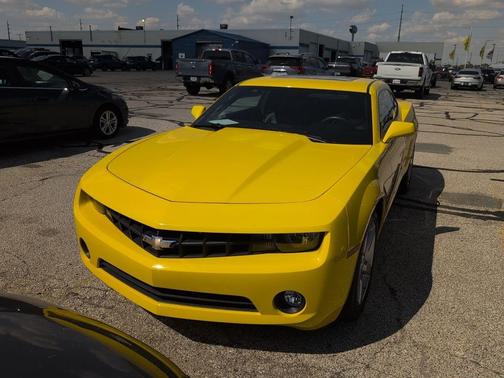 2010 Chevrolet Camaro 2LT