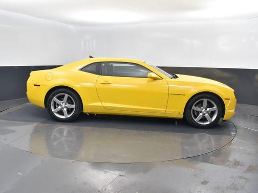 2010 Chevrolet Camaro 2LT