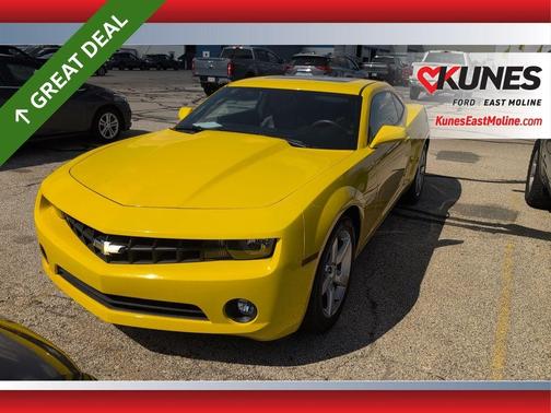 2010 Chevrolet Camaro 2LT