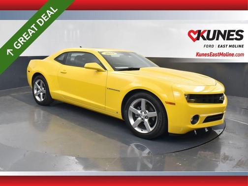 2010 Chevrolet Camaro 2LT