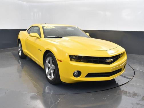 2010 Chevrolet Camaro 2LT