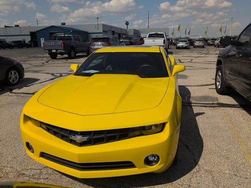 2010 Chevrolet Camaro 2LT