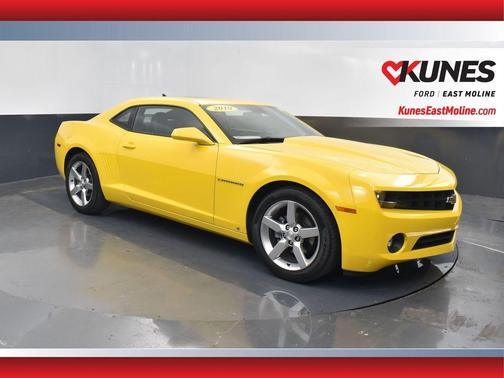 2010 Chevrolet Camaro 2LT