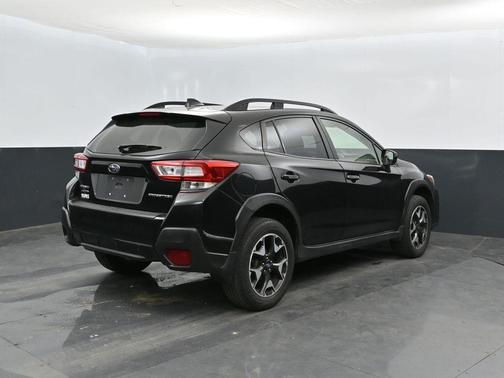 Crystal Black Silica 2019 Subaru Crosstrek 2.0i Premium
