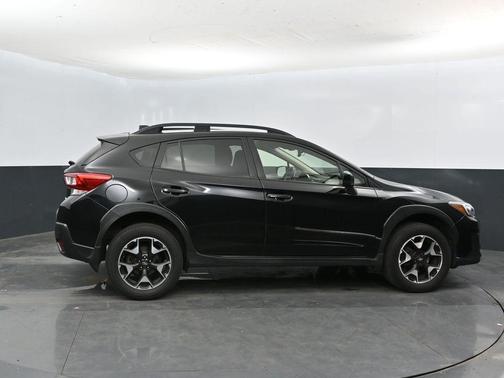 Crystal Black Silica 2019 Subaru Crosstrek 2.0i Premium
