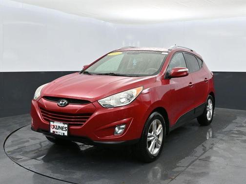 2013 Hyundai TUCSON GLS