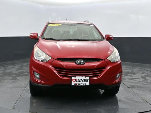 2013 Hyundai TUCSON GLS