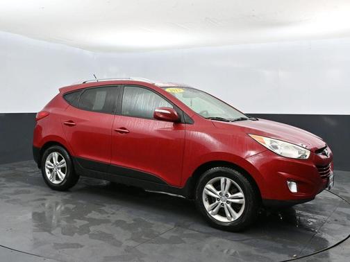 2013 Hyundai TUCSON GLS
