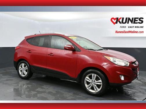 2013 Hyundai TUCSON GLS