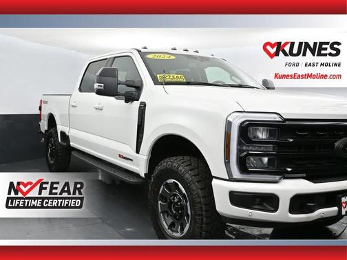 2024 Ford F-250 Lariat