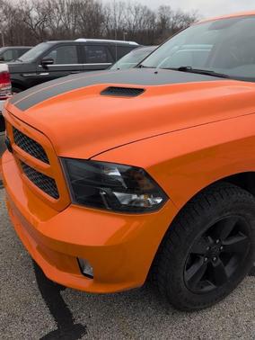 2019 RAM 1500 Classic Express