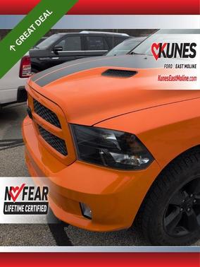 2019 RAM 1500 Classic Express