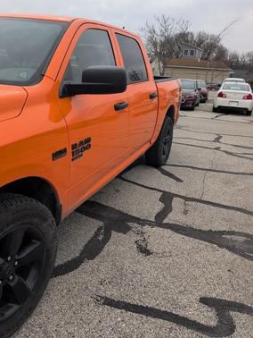 2019 RAM 1500 Classic Express