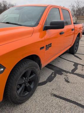 2019 RAM 1500 Classic Express