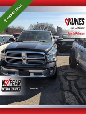 2018 RAM 1500 SLT