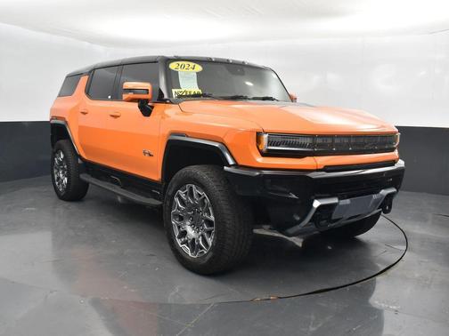 2024 GMC HUMMER EV SUV 3X