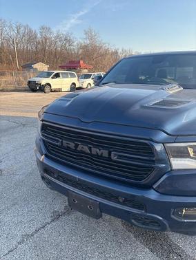 2019 RAM 1500 Rebel