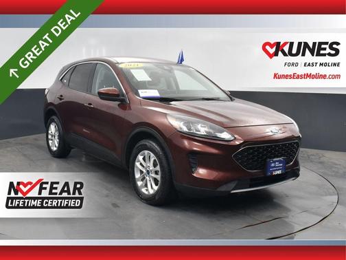 2021 Ford Escape SE