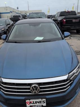 2021 Volkswagen Jetta 1.4T SE