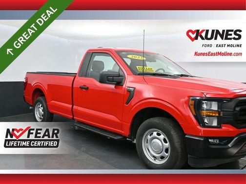 2023 Ford F-150 XL