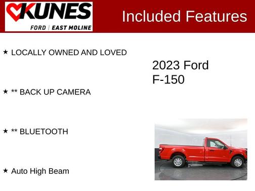 2023 Ford F-150 XL