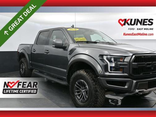 2020 Ford F-150 Raptor