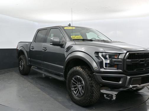 2020 Ford F-150 Raptor