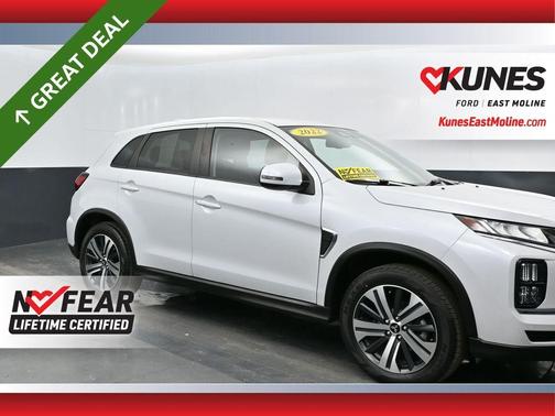 2022 Mitsubishi Outlander Sport 2.0 SE