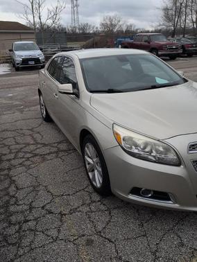 2013 Chevrolet Malibu 1LZ