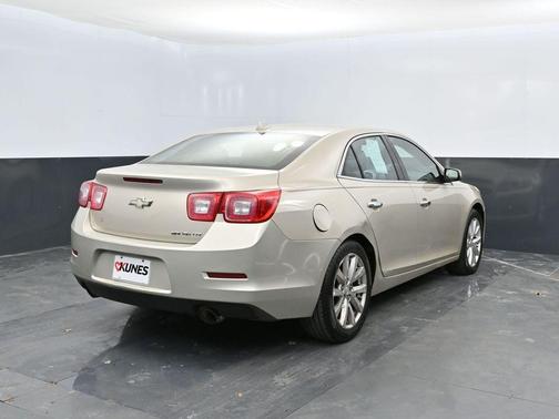 2013 Chevrolet Malibu 1LZ