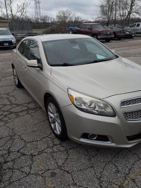 2013 Chevrolet Malibu 1LZ