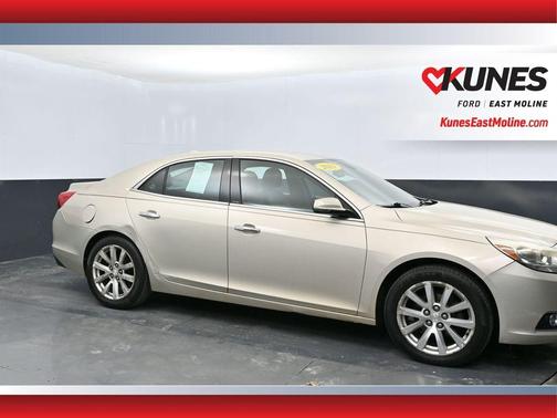 2013 Chevrolet Malibu 1LZ