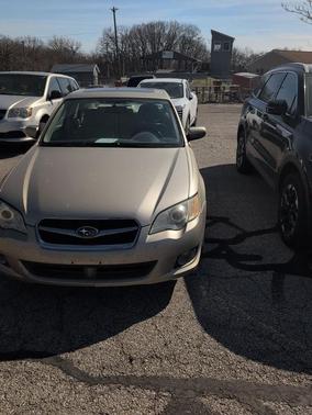 2008 Subaru Legacy 2.5i