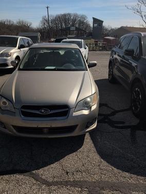 2008 Subaru Legacy 2.5i
