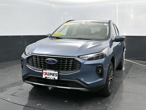 2026 Ford Escape PHEV