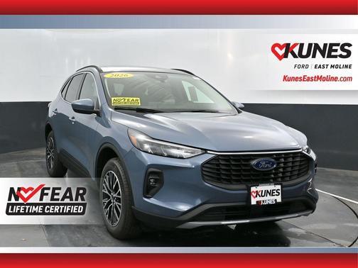 2026 Ford Escape PHEV
