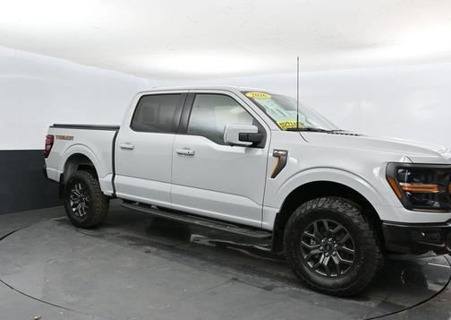 Avalanche 2026 Ford F-150 Tremor