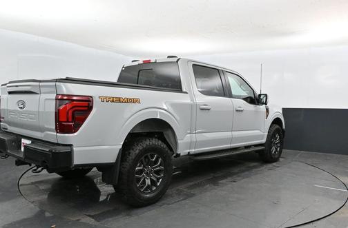 Avalanche 2026 Ford F-150 Tremor