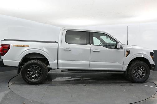 Avalanche 2026 Ford F-150 Tremor