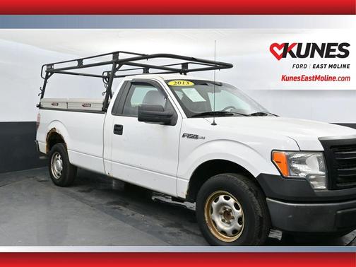 2013 Ford F-150 XL